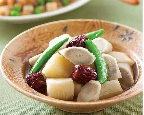 20道蒸素菜做法:擺脫油煙味,享受原味
