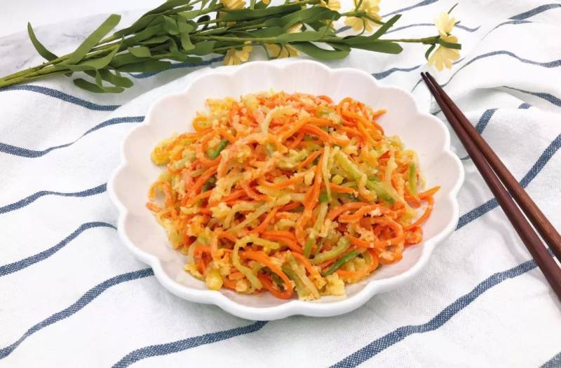 20道蒸素菜做法:擺脫油煙味,享受原味