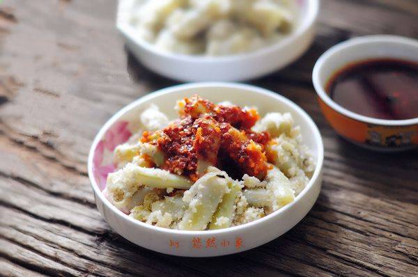 20道蒸素菜做法:擺脫油煙味,享受原味