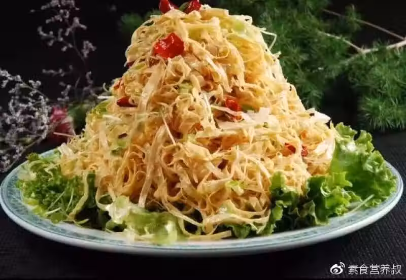  36道豆制食品純素食譜，滿滿的蛋白質