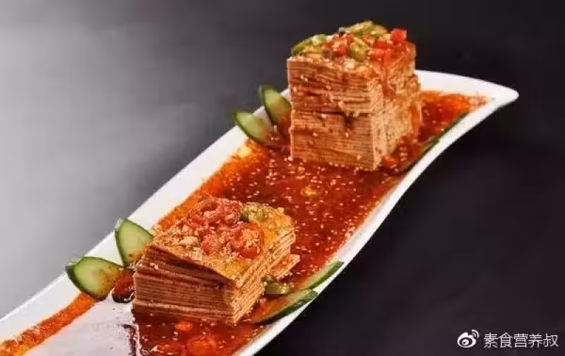  36道豆制食品純素食譜，滿滿的蛋白質