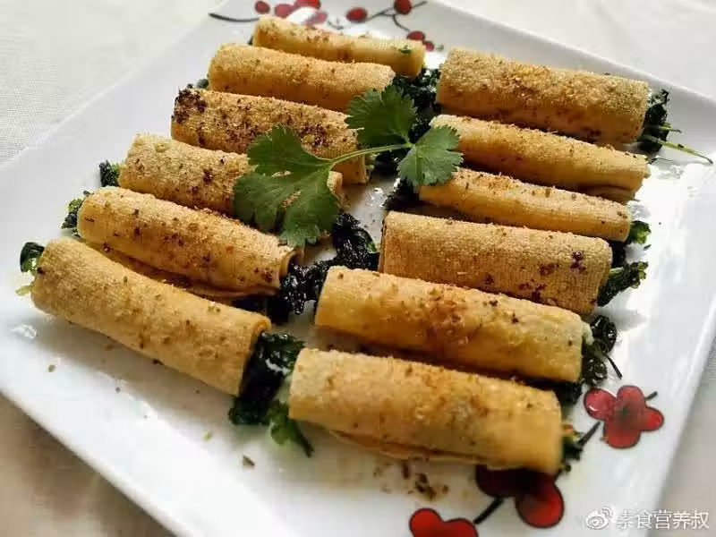 36道豆制食品純素食譜,滿滿的蛋白質