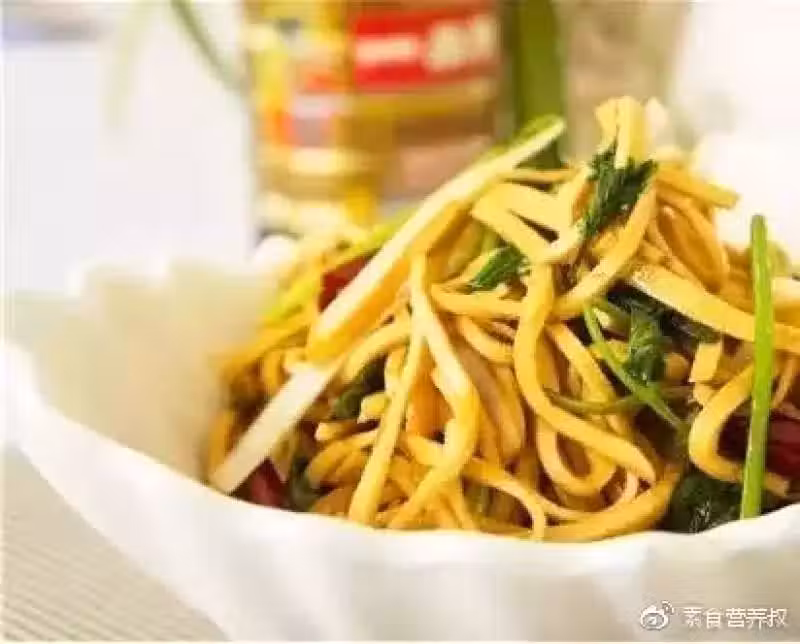 36道豆制食品純素食譜,滿滿的蛋白質