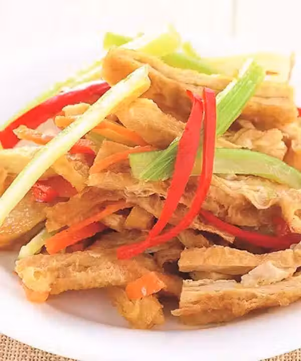 36道豆制食品純素食譜,滿滿的蛋白質