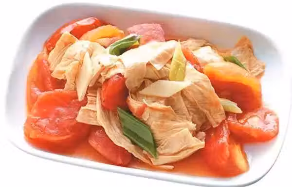 36道豆制食品純素食譜,滿滿的蛋白質